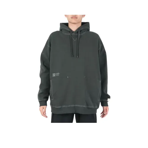 New Balance Sweatshirts Men Dark Gray