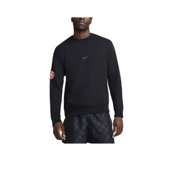 Nike Sportswear Club Fleece Men's Crew-Neck French Terry Sweatshirt