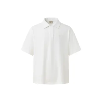 CHINISM Polo Shirts Unisex
