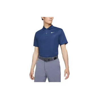 Nike Polo Shirts Men Navy