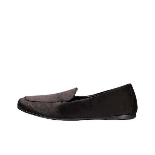 KHAITE Monroe Casual Single Shoes Women's Black