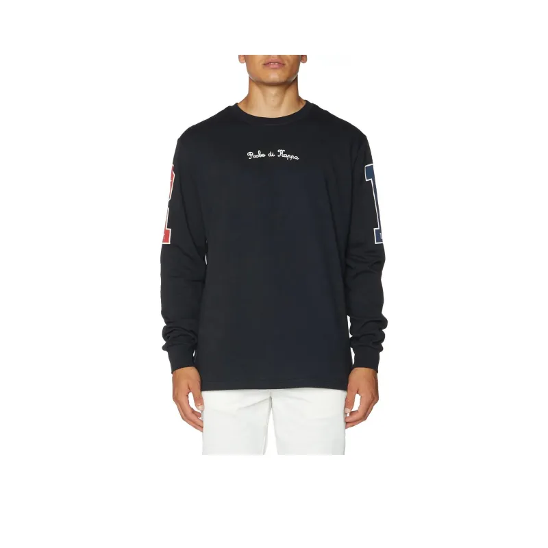 Kappa Robe Giovani Sera Longsleeve Sweatshirt Men's-3