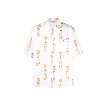 Opening Ceremony Shirts Men White