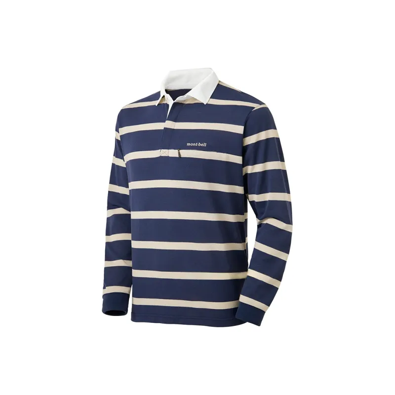 MONTBELL Polo Shirts Men-2
