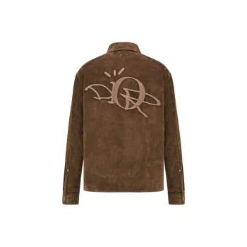 DIOR X Cactus Jack Oversized Overshirt