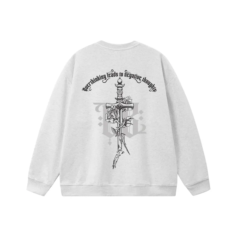 LIGHTNING BEAR Sweatshirt Unisex-40
