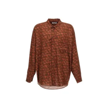 Magliano People's Hand Long Sleeved Shirt