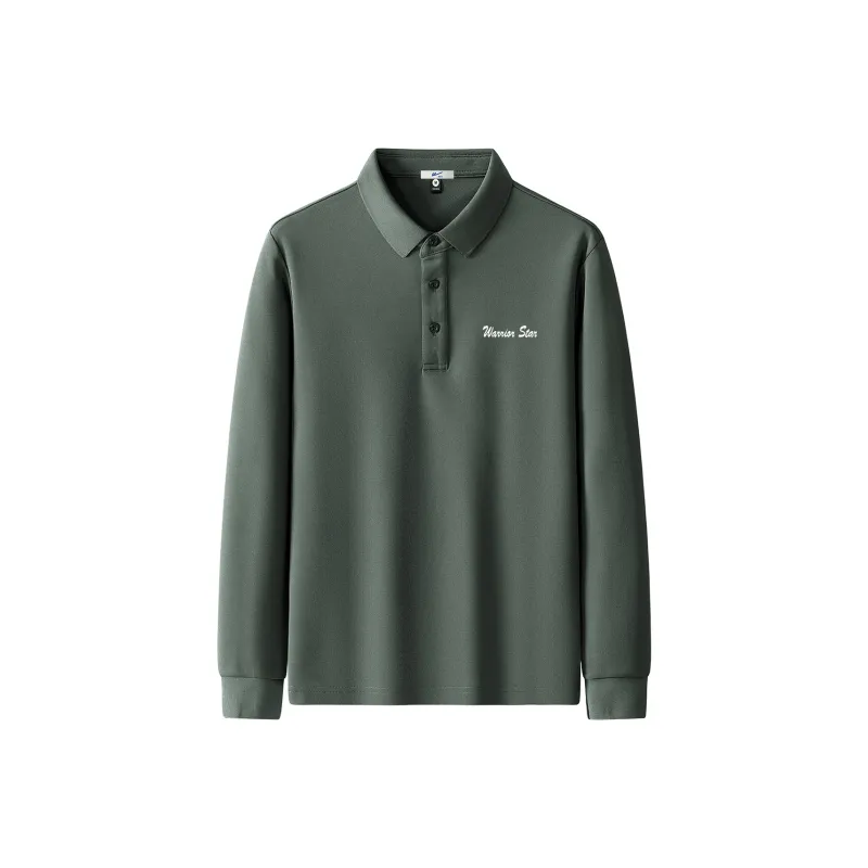 WARRIOR Polo Shirts Unisex-31