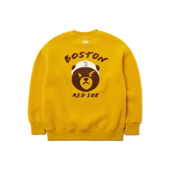 MLB Frown Bear Series Sweatshirts Unisex