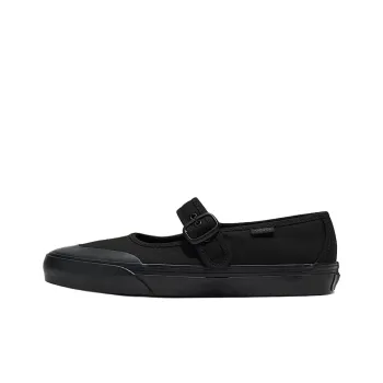 Mary Jane Vans 'Triple Black'