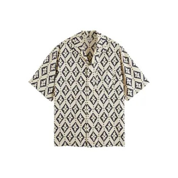 Scotch&Soda FW24 Shirt Men's Print