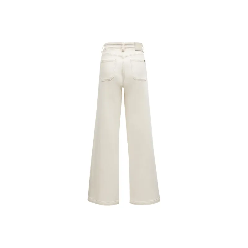 ONLY Jeans Women's J2G Ecru-1