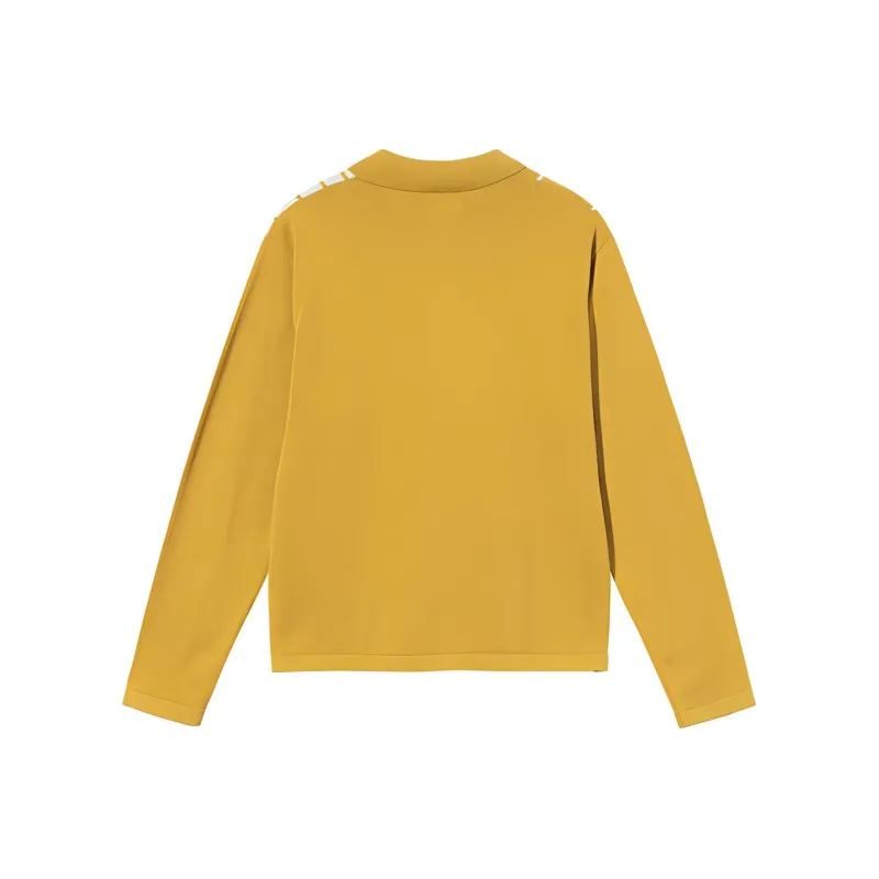 Stussy Striped Knit Shirt-1
