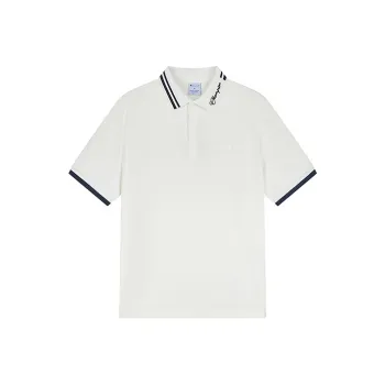 Champion SS25 Polo Shirt US Version Unisex