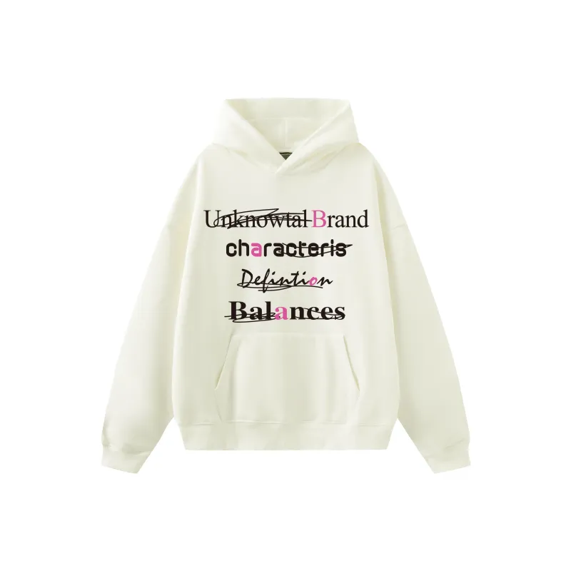 UNKNOWTAL Sweatshirts Unisex-17