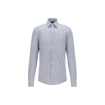 HUGO BOSS Shirts Men White