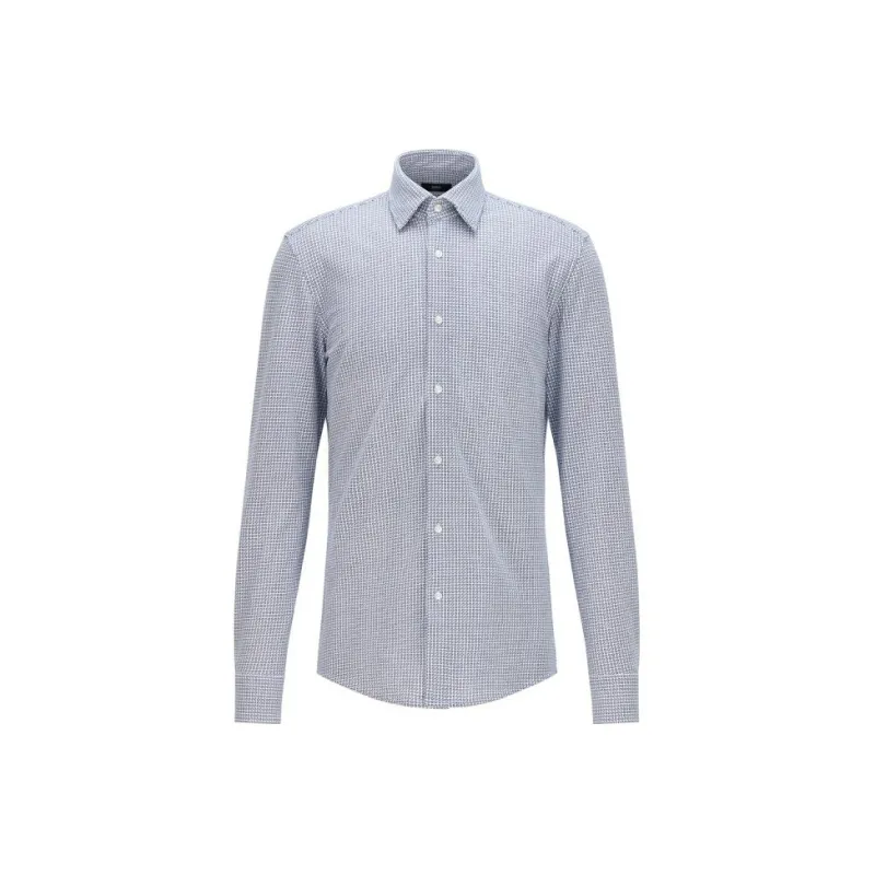 HUGO BOSS Shirts Men White-0