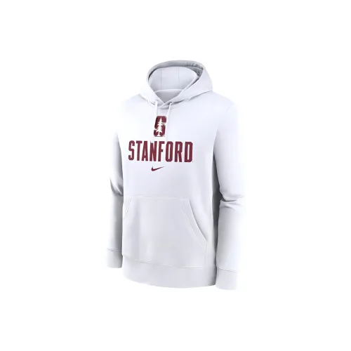 Nike Stanford Cardinal Primetime Club Campus Men's Nike College Pullover Hoodie
