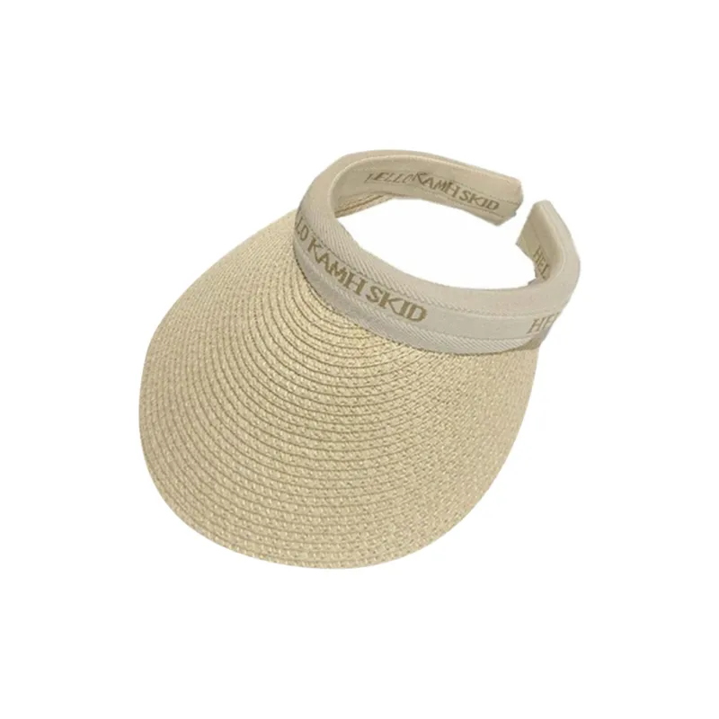 DUOLAN Cotton Linen Blend Sun Protection Hats Women's-7