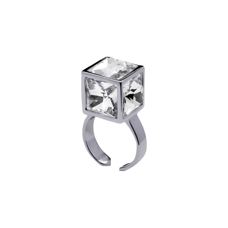 FANGFANGMARCEAU Copper Rings Unisex-2