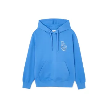 MLB Los Angeles Dodgers Sweatshirts Unisex Blue