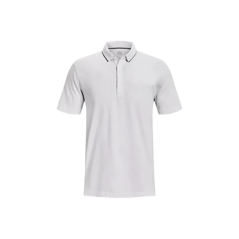 Under Armour Polo Shirts Men White-0