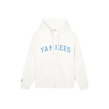 MLB New York Yankees Sweatshirts Unisex White