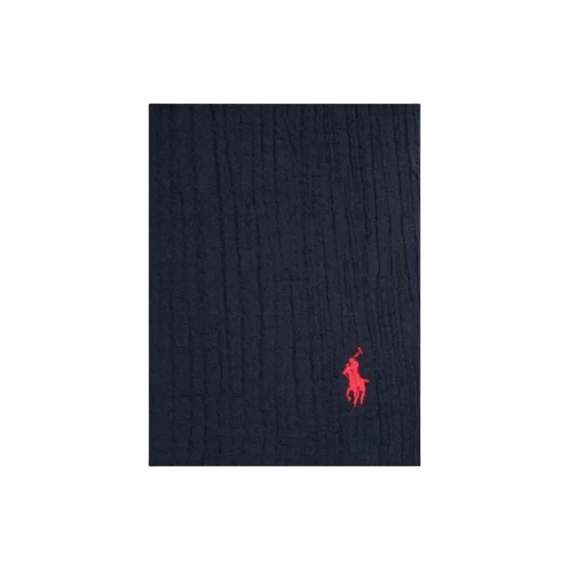 Polo Ralph Lauren Fringed Scarf-2