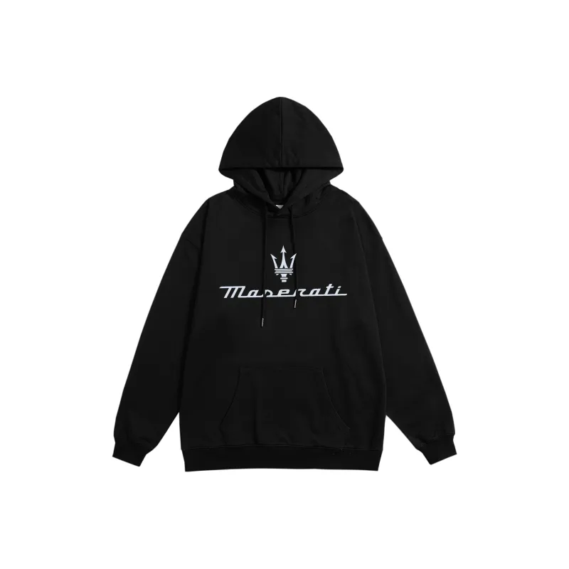 Maserati Sweatshirts Unisex-4