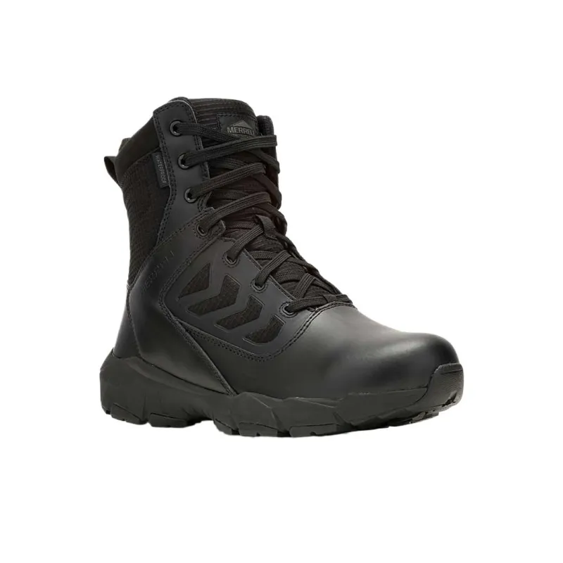 MERRELL Crew Outdoor Boots Men's Black-2