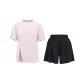 Light Pink+Black