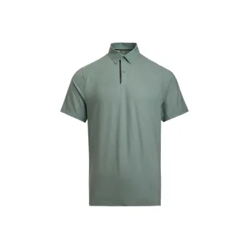 Under Armour Tour Tips Polo Shirt Men's Lime Green/348