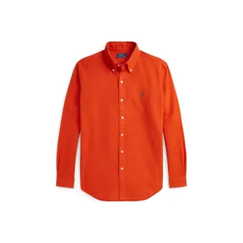 Polo Ralph Lauren Shirt Men's Orange