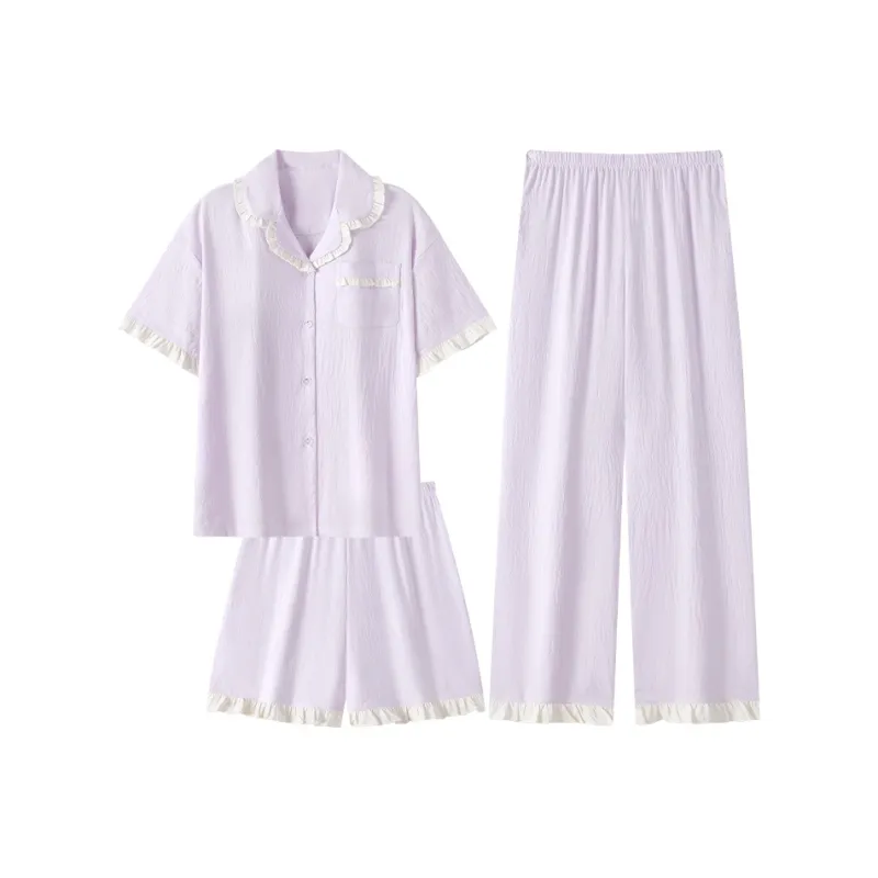 Ta Yan Women's Pajama Sets-18