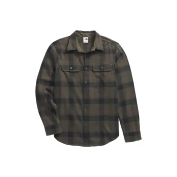 THE NORTH FACE Men's Arroyo Flannel Shirt Men's Olive