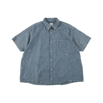 GARAGE Shirt Unisex Marine Blue