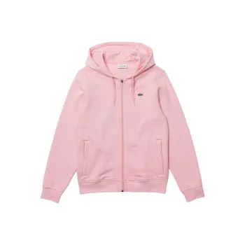 LACOSTE Sweatshirts Men Pink