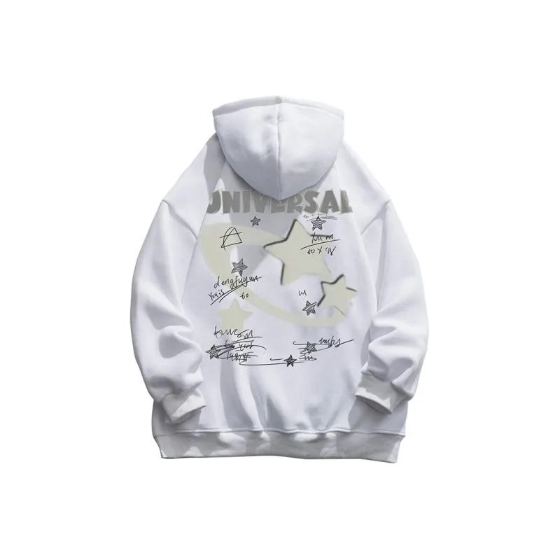 Universal Templates Sweatshirt Unisex-0