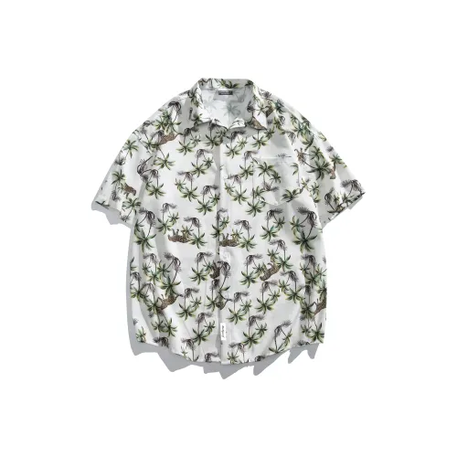 Hurley Island Resort Series Shirts Unisex