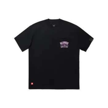 LiNing x BILLIONAIRE BOYS CLUB T Shirt Men's Black