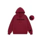 Maroon (Thickened and Fleece-Lined)