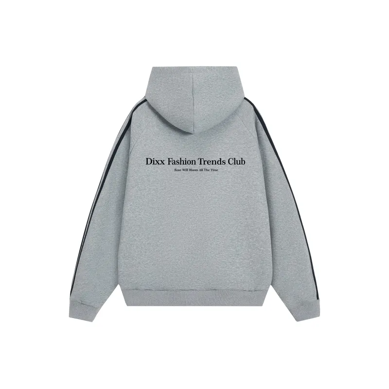 DIXX Sweatshirts Unisex-11