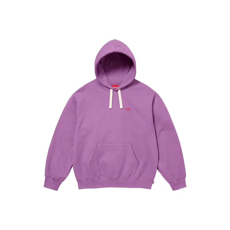 Supreme Small Box Drawcord Hooded Sweatshirt-5