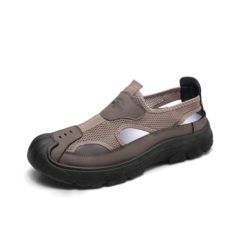 Strongman 3515 Slip Resistant Breathable Abrasion Resistant River Trekking Shoes Men's-1