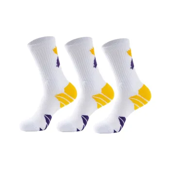 BEIANSHI Basketball Socks Unisex Combo Set