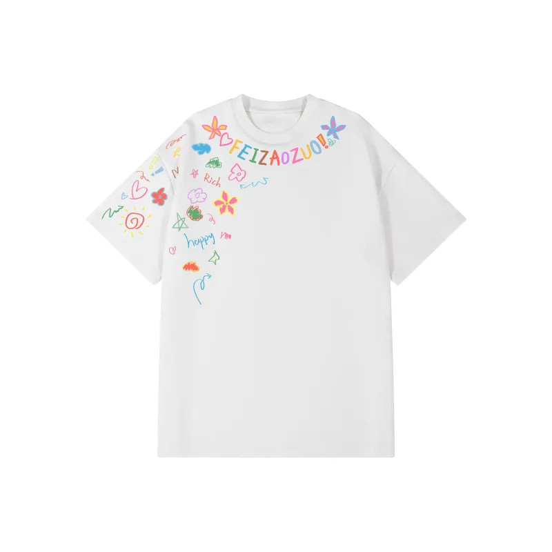 FORCEPULR T Shirts Unisex-2