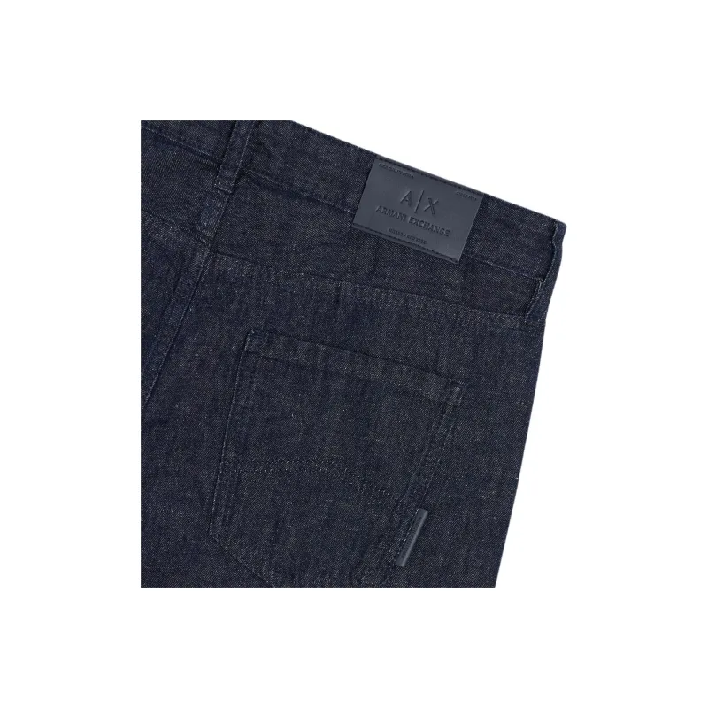 ARMANI EXCHANGEAE Jeans Men's Blue-4