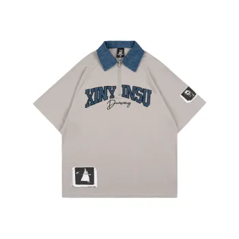 XINYINSU Polo Shirts Unisex