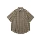Yellow Green Plaid