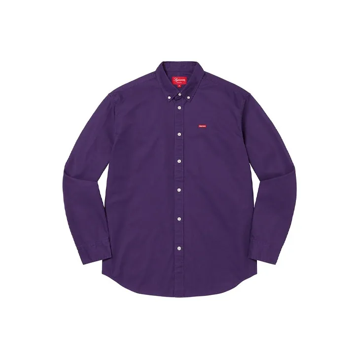 Supreme Small Box Shirt-1